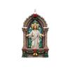 Christmas Pendant Christmas Tree Decoration Pendant 2D Flat Acrylic