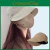 Sunscreen Hat Fisherman Cap Uv Protection Quick Dry Breathable Unisex Design