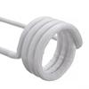 4-Piece Induction Bolt Heater Coils - Flameless Magnetic Heating Tool for Car Repair