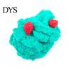 60 мл Fruit Kids Slime Toy Пластилін для зняття стресу, ароматизований пухнастий мул, глина, подарунок