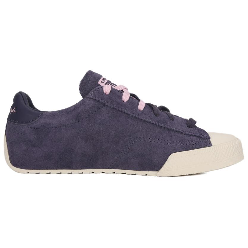 Converse Chuck Taylor Seasonal Comfortable Versatile Low-Top Casual Shoes Women Sneaker Purple A20131C