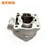 OTOM Motorcycle 47.5mm Cylinder Set 93210-84724/93210-56459/93450-16068 For YAMAHA YZ80 YZ85 Cylinder Block & Piston & Head Base