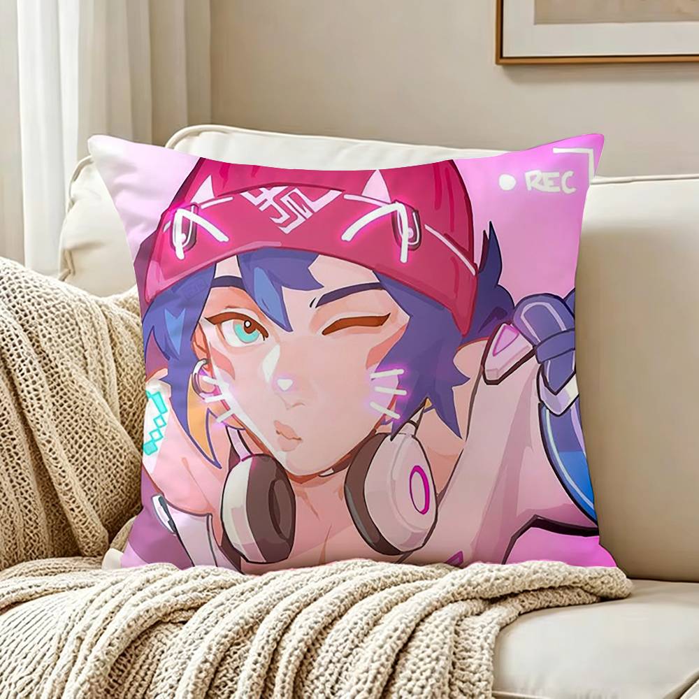 JJuno Pillow Cover Sofa Cushion Cover Home Room Decoration Children Gift