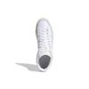 Adidas Originals Americana Hi Comfortable Non-Slip Durable High-Top Skate Shoes Unisex Skate Shoes White EF2706