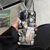 Kento Nanami Jujutsu Kaisen Phone Case for Xiaomi Redmi Note 14 13 12 11 Ultra Pro Lite 5G toughened glass Cover