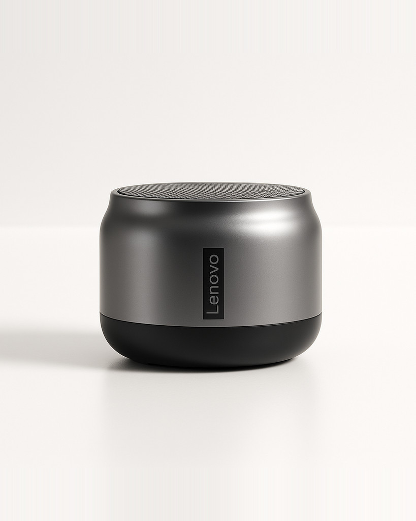 Lenovo K30 Wireless BT5.0 Speaker Portable Wireless Stereo Speaker Audio Player 3D Stereo Surround Sound Wireless Loudspeaker