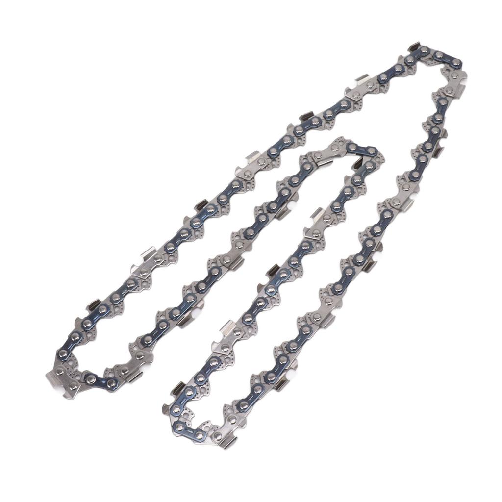 Chainsaw Saw Chain 3/8in LP .043 Gauge 50dl Saw Chain Replacement for 14 Inch Bar