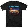 Riverdale Up At Pops Adult T-Shirt