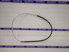 Cable Set, Parking Brake for SKODA RAPID, VW POLO, VENTO - NEC4408