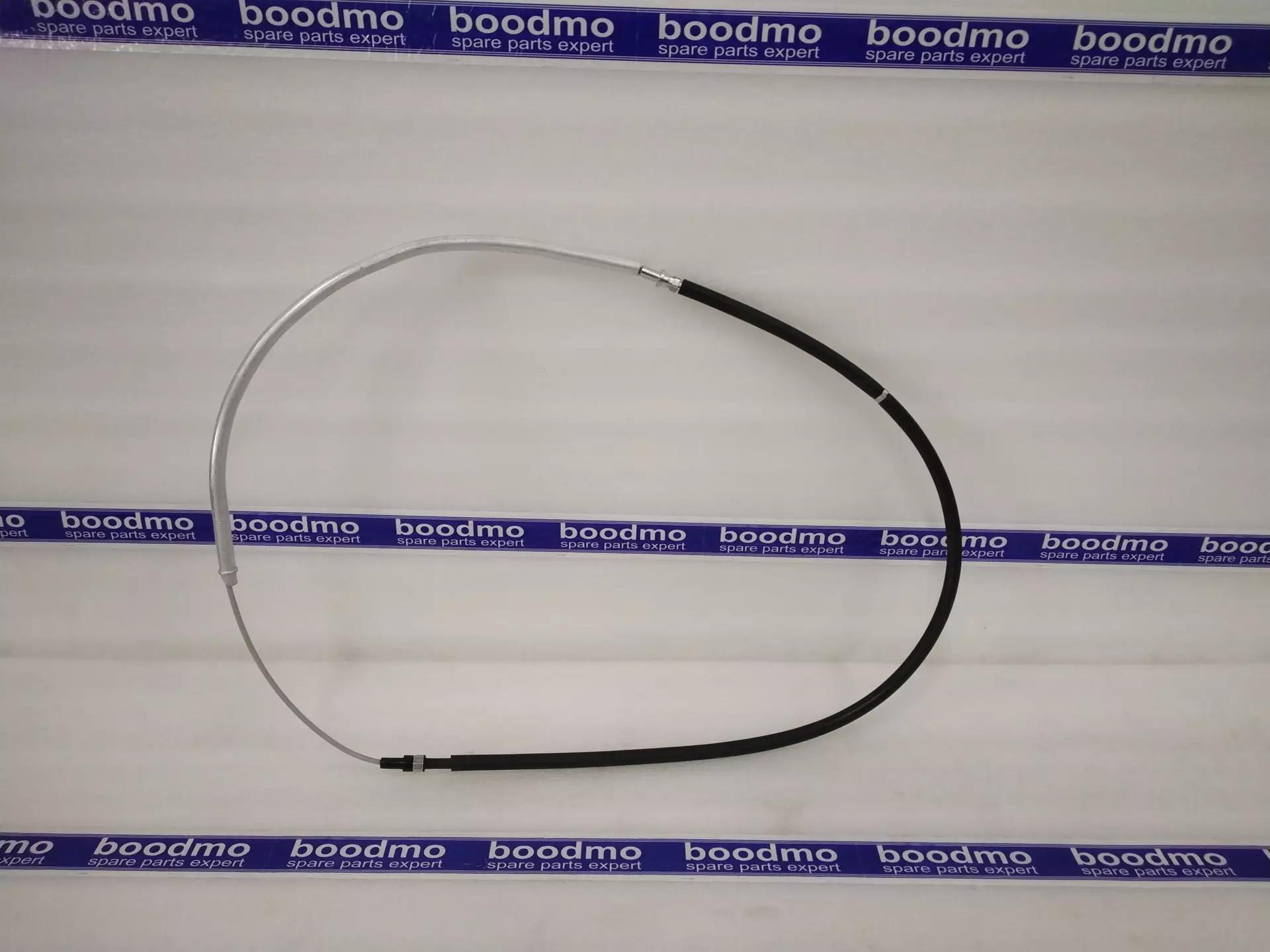 

Cable Set, Parking Brake for SKODA RAPID, VW POLO, VENTO - NEC4408