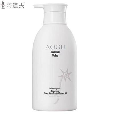 ADOLPH Gentle Refreshing Floral Fragrance Body Wash 800ml