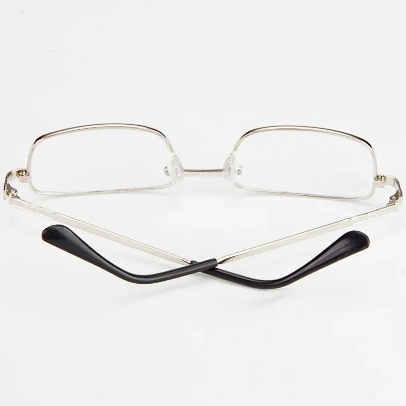 Real HD Lens Reading Glasses for Women Unbreakable Reading Glasses Anti-Scratch Diopter Glasses