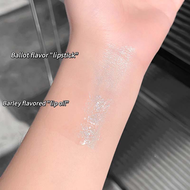 CAPPUVINI Red Heart Guava Lip Balm Set - Moisturizes Without Drying, Reduces Lip Lines.