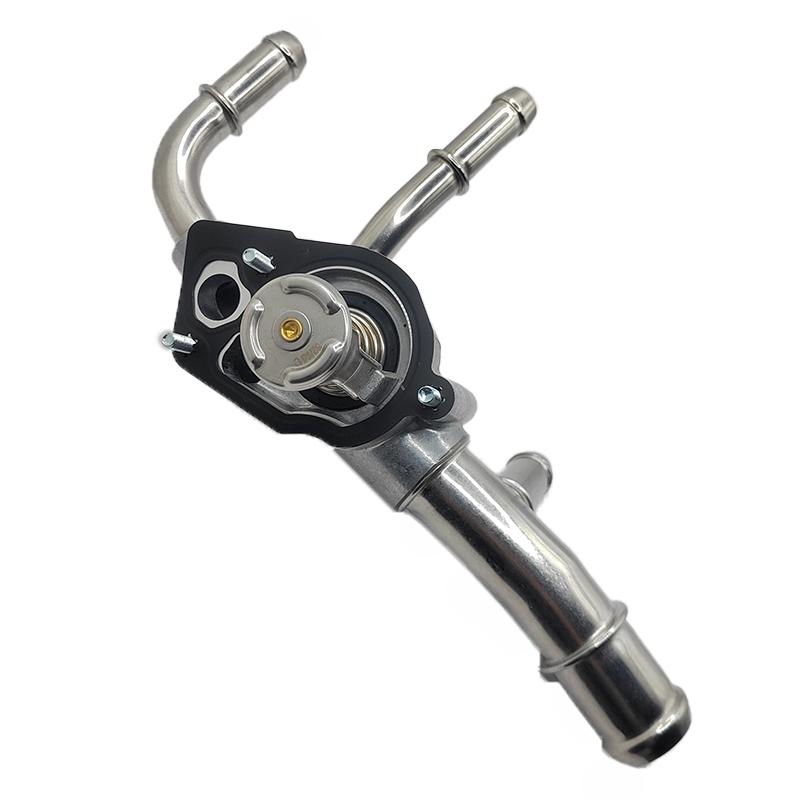 1511077 12651113 12638836 For Chevrolet Captiva Equinox Buick GMC Pontiac Saturn Engine Coolant Thermostat Housing Assembly