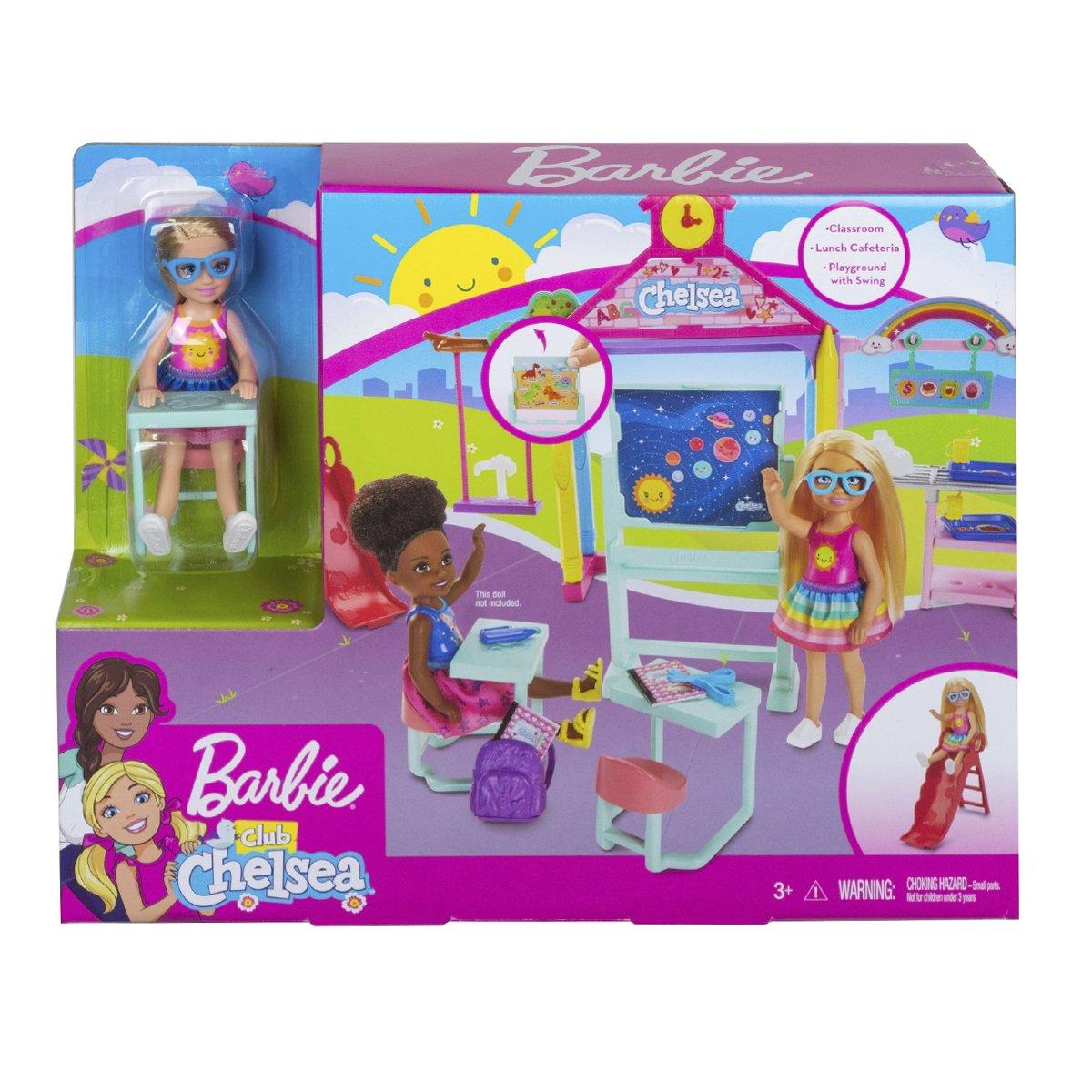 

GHV80 Chelsea School Play Set / Chelsea World