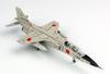 PLATZ JASDF Advanced Trainer Late Model Matsushima Air Base Plastic Model 1/144 T-2 PF-42