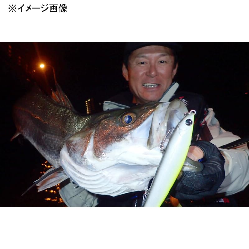 APIA BALEINE 160FL 08 Hummer Chart Clear 160mm