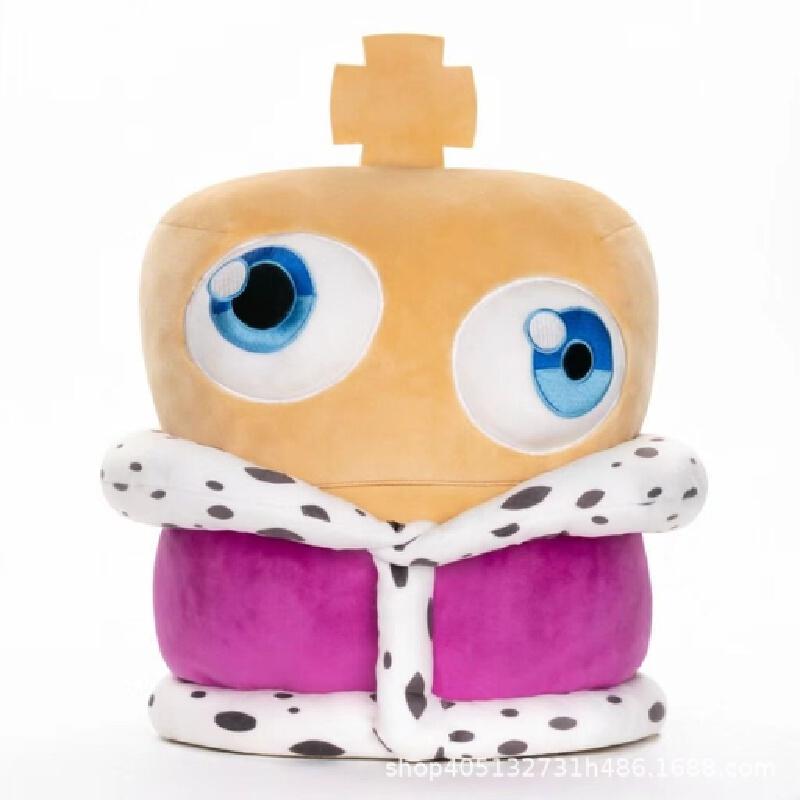 New The Amazing Digital Circus Plush Doll Cartoon Peripheral Plush Toy Kawaii Soft Home Ornament Christmas Birthday Gift
