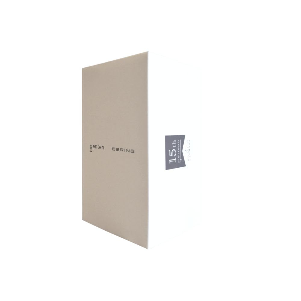 Bering Genten Kollaboration 2025 limitiertes Modell 13426-409 Saphirglas Damenuhr