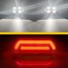 LED Smoke 3rd Third Brake Cargo Light Car High Mount Stop Lamp Turn Signal Lights Bulb for Dodge RAM 1500 2500 3500 2009-2018