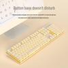 EWEADN X7S Wireless Rechargeable Keyboard and Mouse Combo