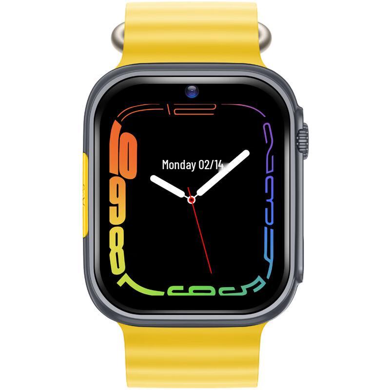 MR MOOSE Ying Tu 4G Kids Smartwatch