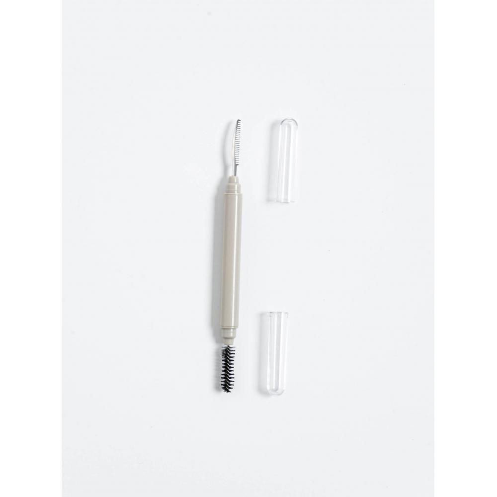 Peigne à cils Daiso 2 voies