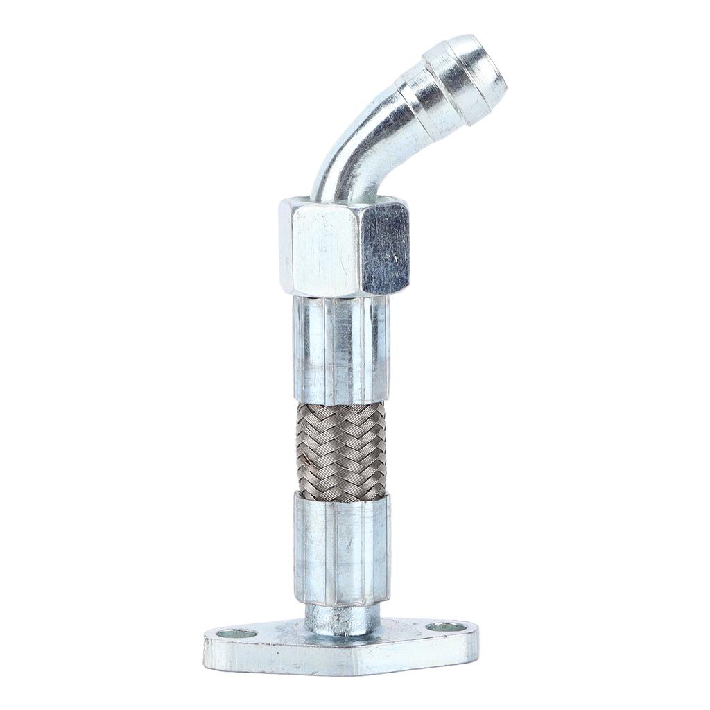 Oljereturledning Turboladdare Högtrycksanslutningar 038145736C Ersättning för Seat-modell