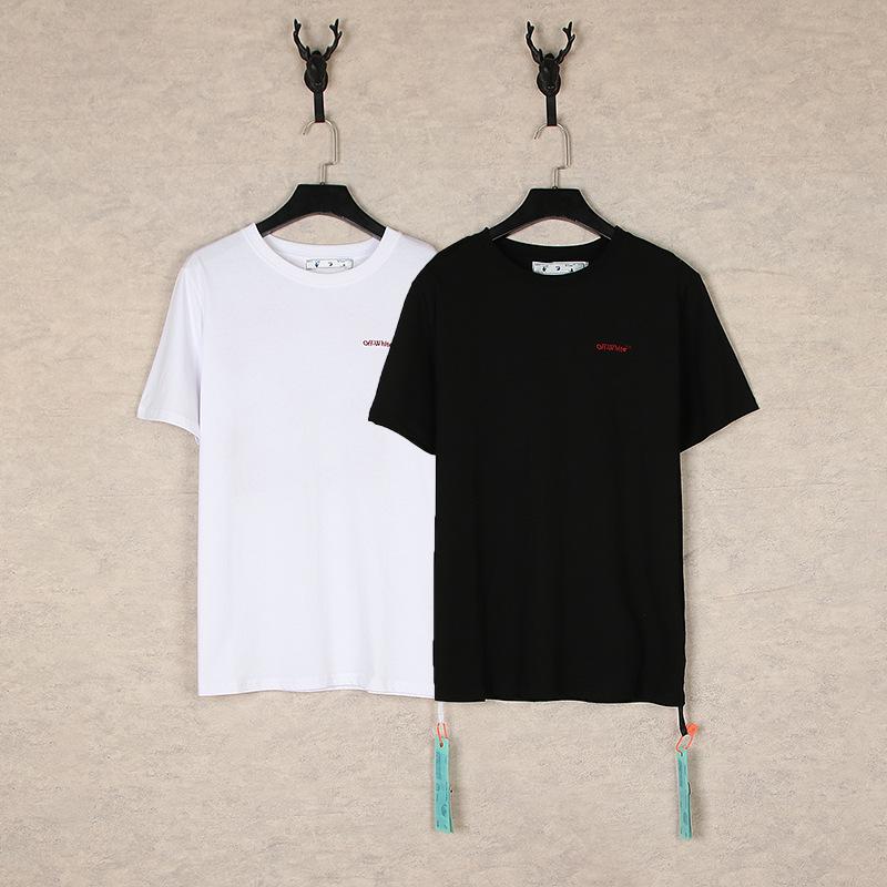 2023 Unisex Floral Cotton T-Shirt with Short Sleeves