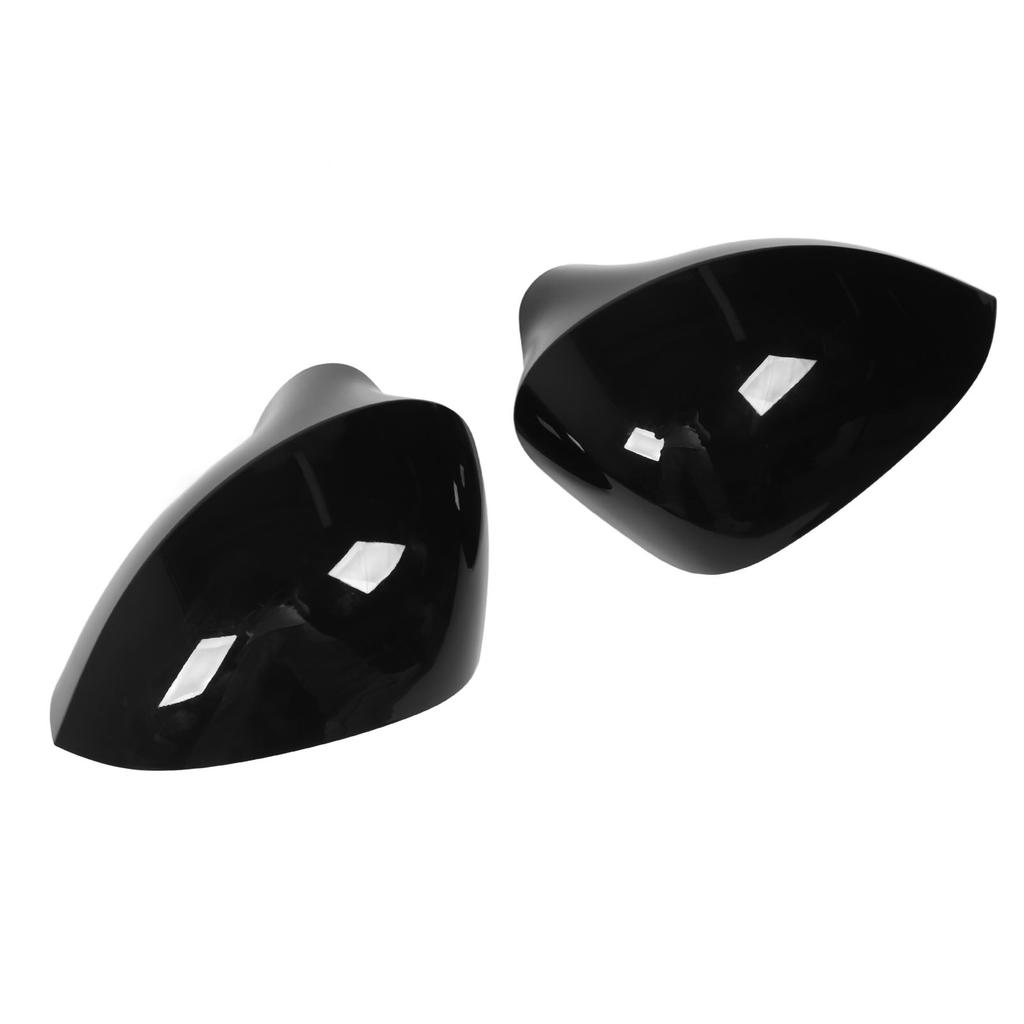 2 Stück Rückspiegel   1P0857537 Links und Rechts Staubdicht Außen Seitenflügelspiegel   Ersatz für Seat
