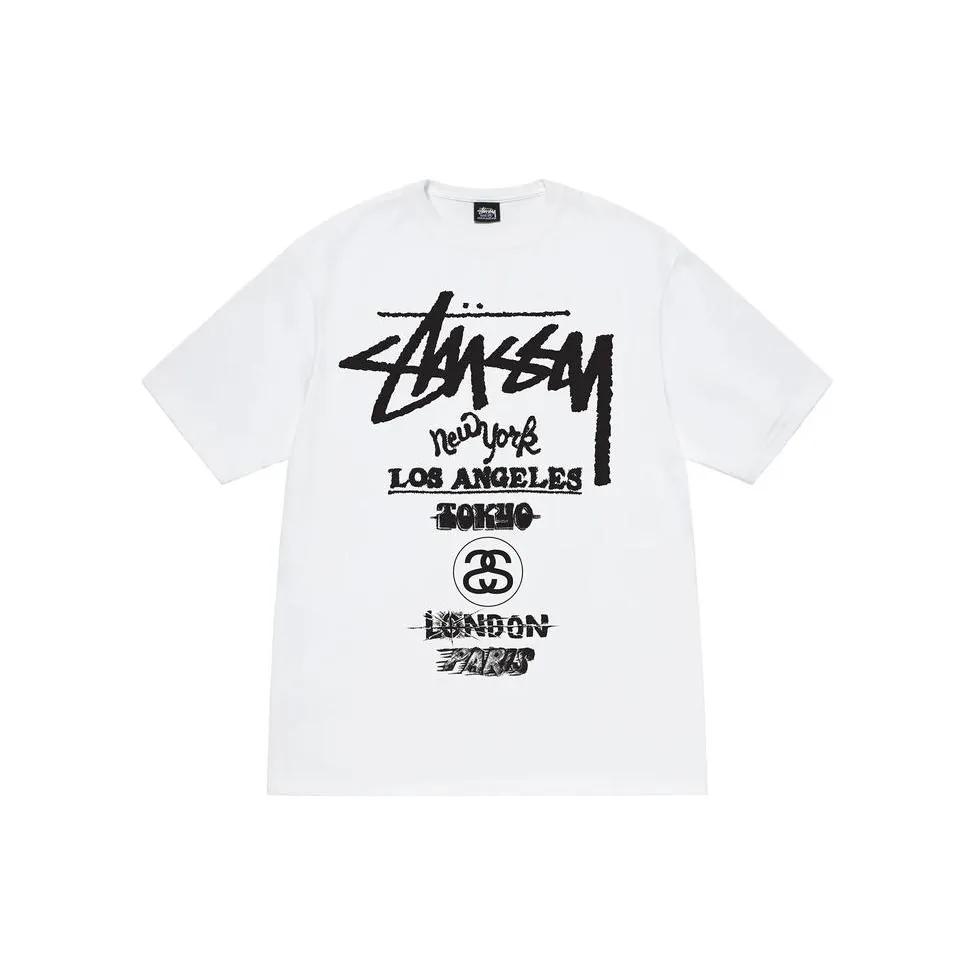 Stussy Tour Tee (Unisex) T-Shirts
