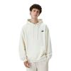 New Balance Sweatshirts Men's White Hooded Moderate Regular NCD42071-IV