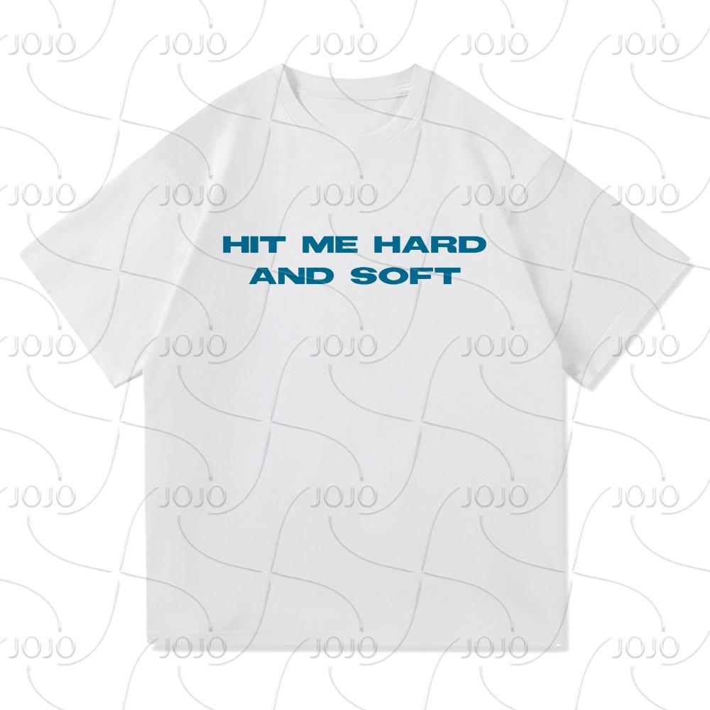 Bilie Eilish Hit Me Hard and Soft 2025 Tour T-Shirt YOU NEED A SEAT Retro Men/women Clothing Retro Harajuku Quick Dry Clothes
