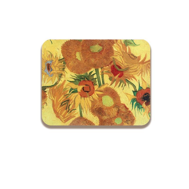 

Creative Mouse Pad for Home Office Desktop, Small Thickened Gaming and E-sports Keyboard Pad