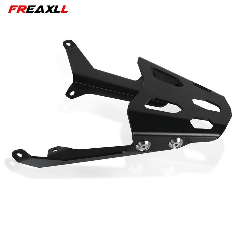 For BMW F 900 R XR F900 R XR 2019-2026 F900R F900XR Rear Luggage Rack Rear Tail Rack Bracket Cargo Carrier Shelf Support Holder