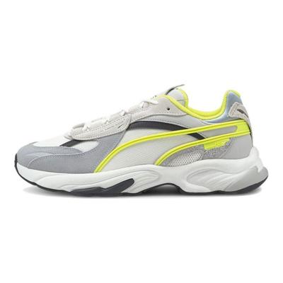 RS-Connect Drip Blue Fog Unisex Sneakers White 368610-05