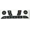 Accessories Repair Sticker Control Switch Decorative