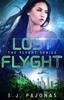 Kniha Lost Flyght : 4