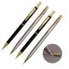 Metal Sketch Student 0.5mm Movable Pencil Automatic Pencils Propelling Pencil Mechanical Pencil