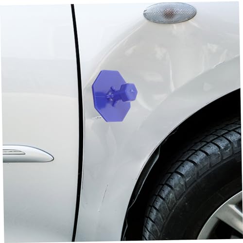 BELLIFFY 1 Set Dent Repair Gasket Dent Puller Dent Remover Car Dent Repair Kit Car Dent Puller Tabs Dent Removal Car Body Tool Trim Removal Tool