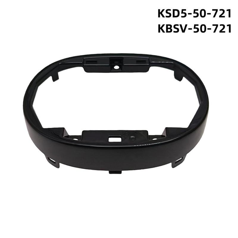 Front Emblem Mount Bracket For Mazda For CX-5 For KF - KSD5-50-721 Car Accessories Body Parts Front Bumper Grille