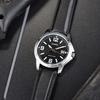 Casio Men Standard Series Black Watch MTP-V004L-1B MTP-V004L-1B