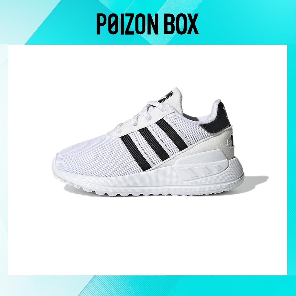 

кроссовки (TD)adidas originals La Trainer White FW0586