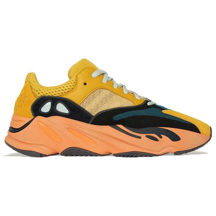 adidas Yeezy Boost 700 Sun Unisex Sneakers Yellow GZ6984