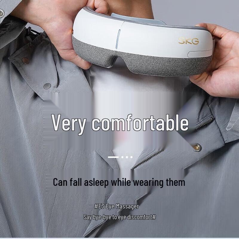SKG E3 Visual Airbag Eye Massager
