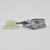 A77T-20Set 2500/3800 Chainsaw Spare Parts Chainsaw Oil Pump With Worm Drive Gear Fit For Chain Saw 25CC/38CC