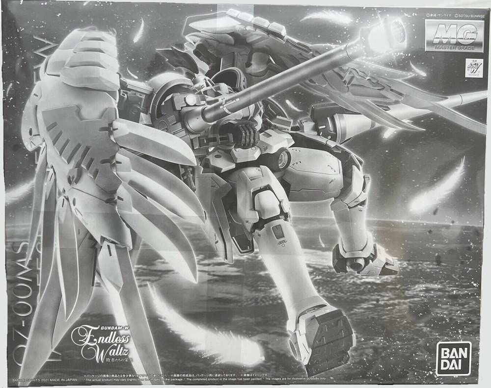 BANDAI SPIRITS MG Tallgeese F EW 1/100