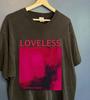 Mein blutiger Valentinstag loveless Vintage T-Shirt mein blutiger Valentinstag Super Selten