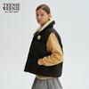 Teenie Weenie Women's Duck Down Puffer Vest