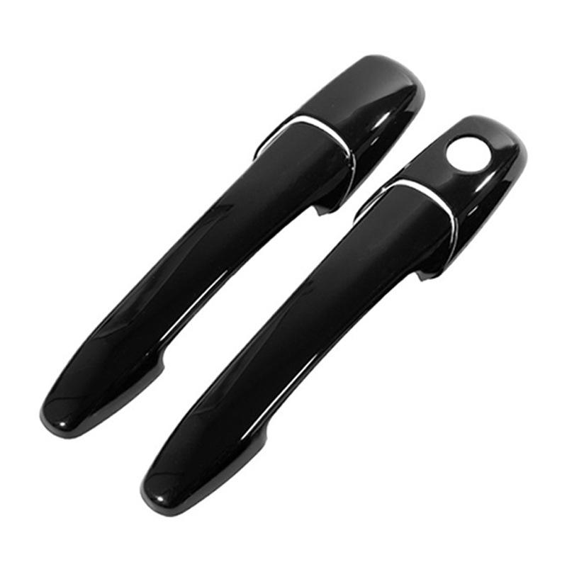 Fits 08-19 Ford Flex: Door Bowl Handle Anti-Scratch & Anti-Collision Accessories
